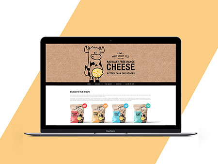 Cheese Packaging Design